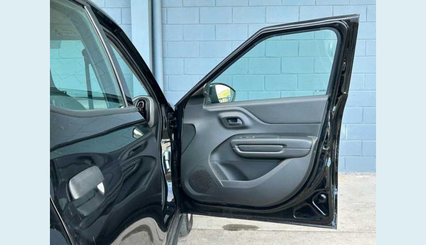 CITROËN C3 LIVE PACK 1.0 - PRETO - 2025 Foto 10 (Grande)