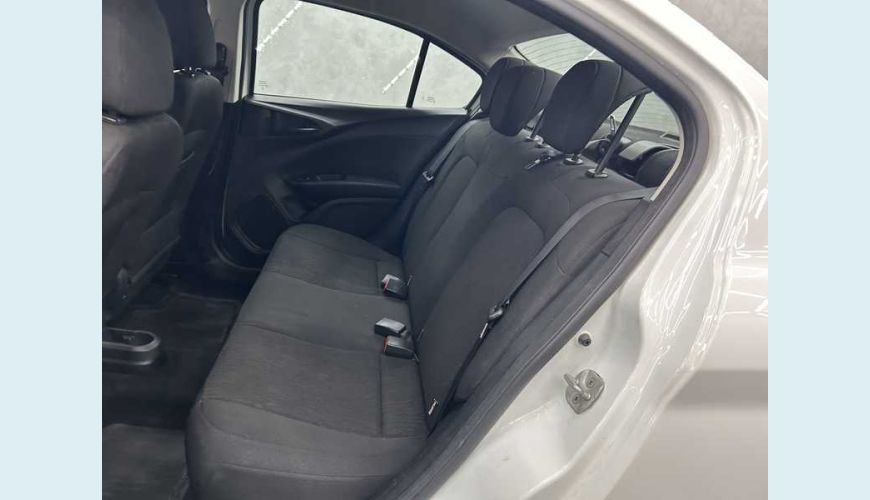 FIAT CRONOS DRIVE 1.0 (FLEX) MT - BRANCO - 2023 Foto 10 (Grande)