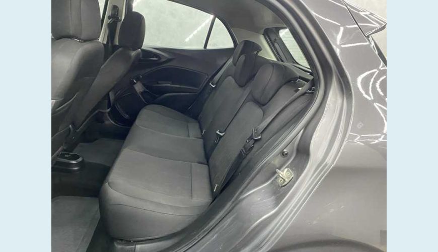 FIAT ARGO DRIVE 1.0 FIREFLY (FLEX) - CINZA - 2020 Foto 10 (Grande)