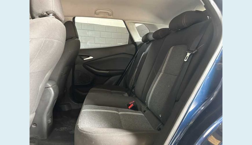 CHEVROLET TRACKER LT 1.0 TURBO (AUT.) - AZUL - 2025 Foto 10 (Grande)