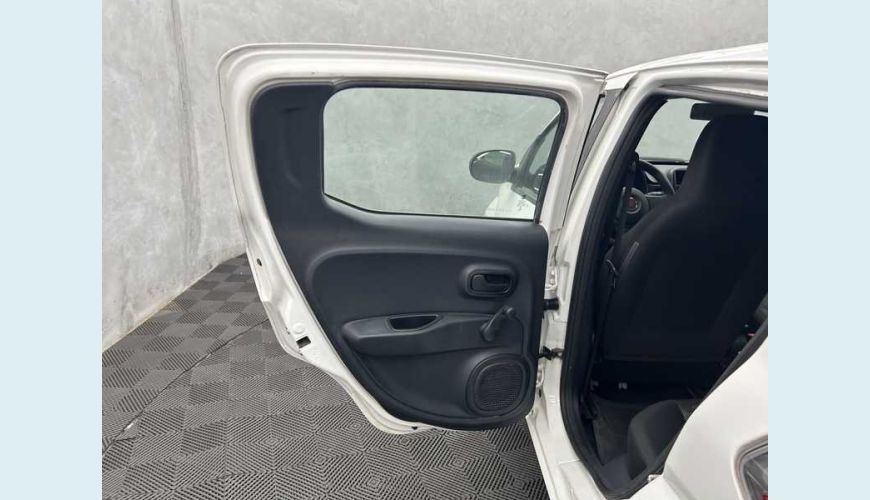 FIAT MOBI LIKE 1.0 - BRANCO - 2020 Foto 10 (Grande)