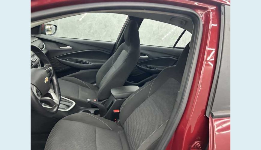 CHEVROLET ONIX PLUS LTZ 1.0 TURBO (AUT.) - VERMELHO - 2024 Foto 10 (Grande)