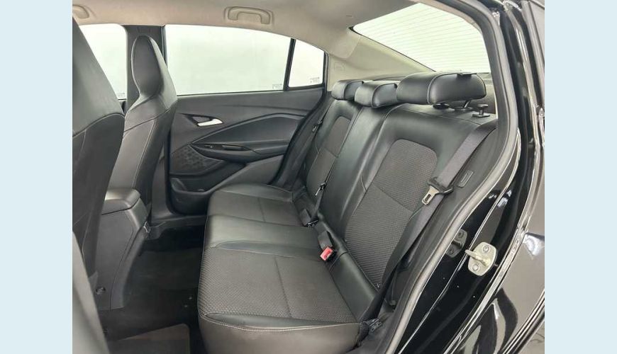 CHEVROLET ONIX PLUS LTZ 1.0 TURBO (AUT.) - PRETO - 2025 Foto 10 (Grande)