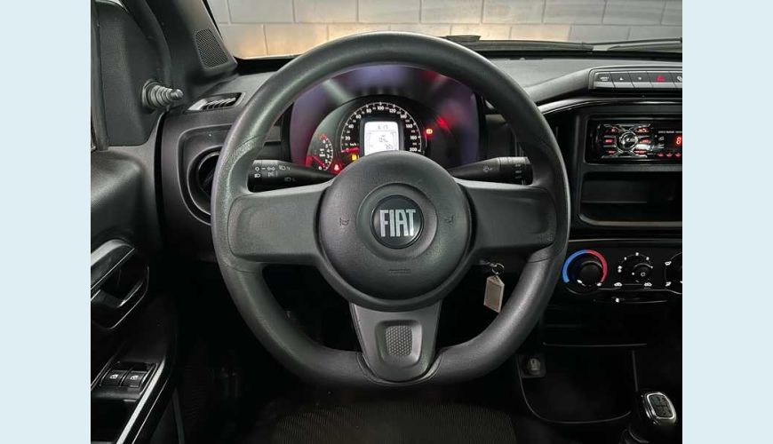 FIAT STRADA ENDURANCE 1.4 CS - BRANCO - 2023 Foto 10 (Grande)
