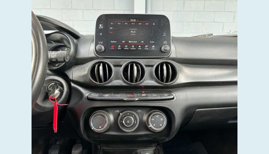 FIAT ARGO DRIVE 1.0 - BRANCO - 2025 Foto 10 (Grande)