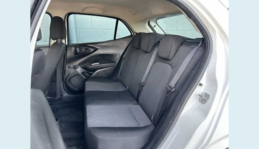 FIAT ARGO DRIVE 1.0 - BRANCO - 2025 Foto 10 (Grande)