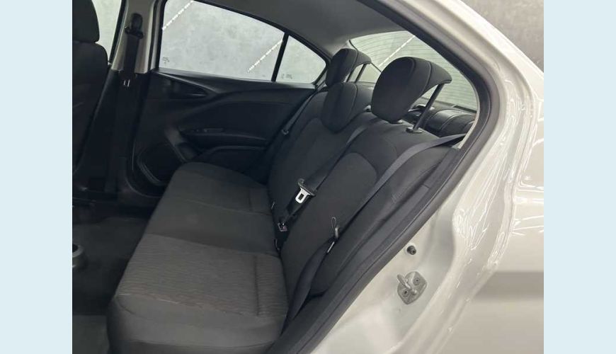 FIAT CRONOS DRIVE 1.3 - BRANCO - 2024 Foto 10 (Grande)