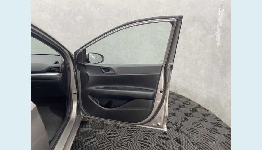 HYUNDAI HB 20 VISION 1.0 - PRATA - 2022 Foto 10 (Grande)