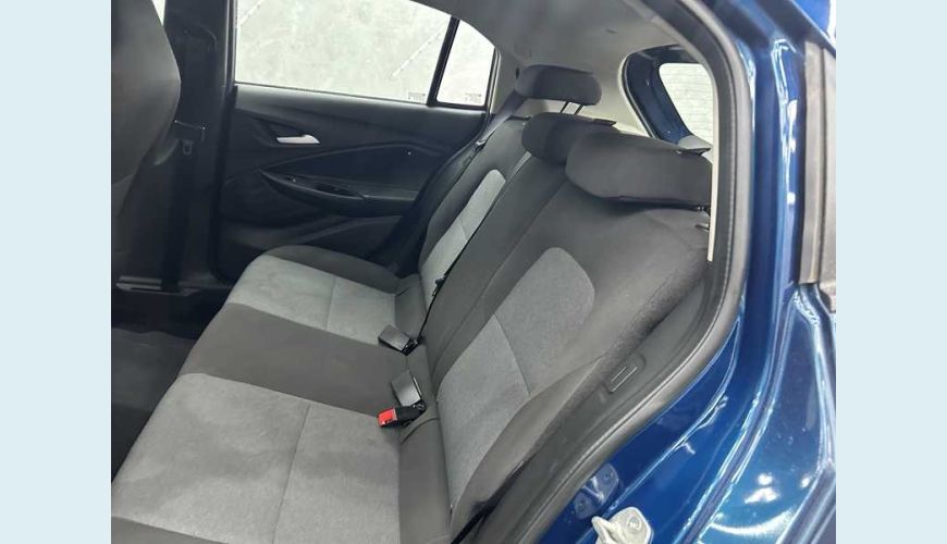 CHEVROLET ONIX 1.0 - AZUL - 2024 Foto 10 (Grande)