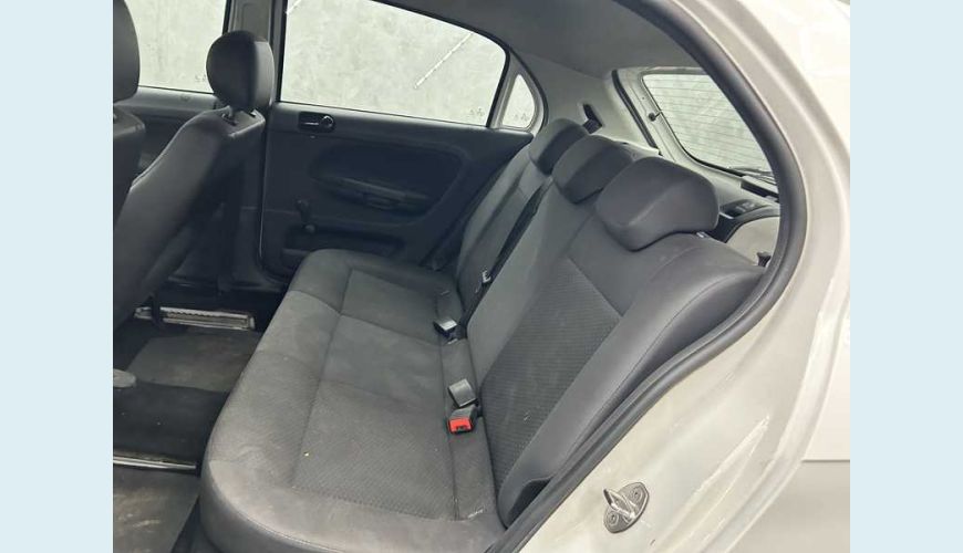 VOLKSWAGEN GOL 1.0 12V (FLEX) - BRANCO - 2022 Foto 10 (Grande)