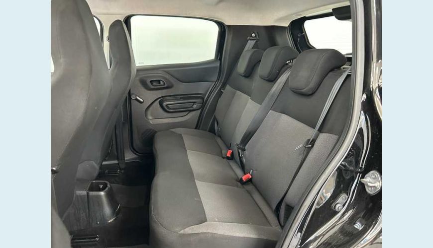 CITROËN C3 LIVE PACK 1.0 - PRETO - 2025 Foto 10 (Grande)