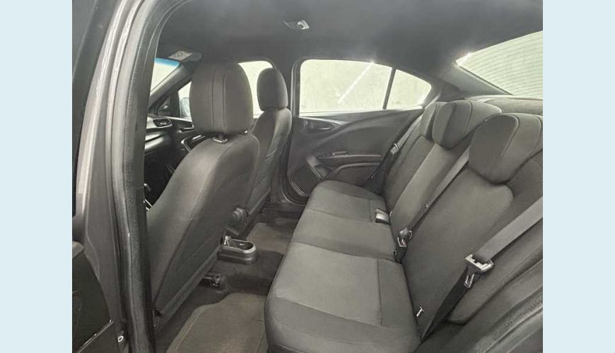 FIAT CRONOS DRIVE 1.0 MT - CINZA - 2026 Foto 10 (Grande)