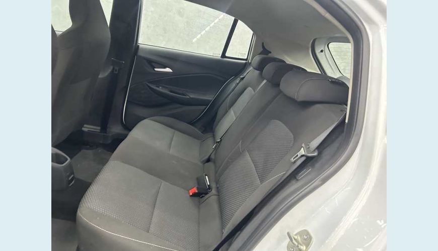 CHEVROLET ONIX LT 1.0 TURBO - BRANCO - 2025 Foto 10 (Grande)
