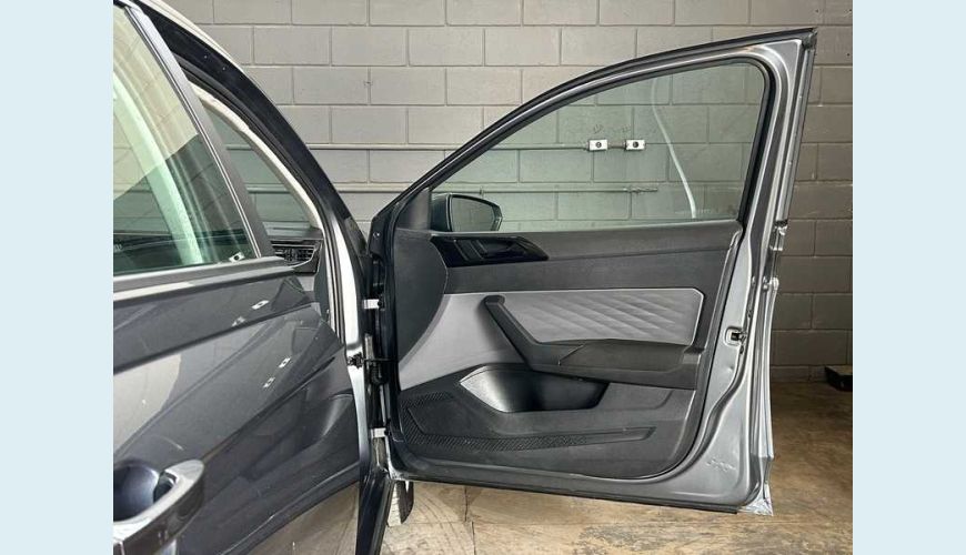 VOLKSWAGEN VIRTUS 1.0 TSI - CINZA - 2025 Foto 10 (Grande)
