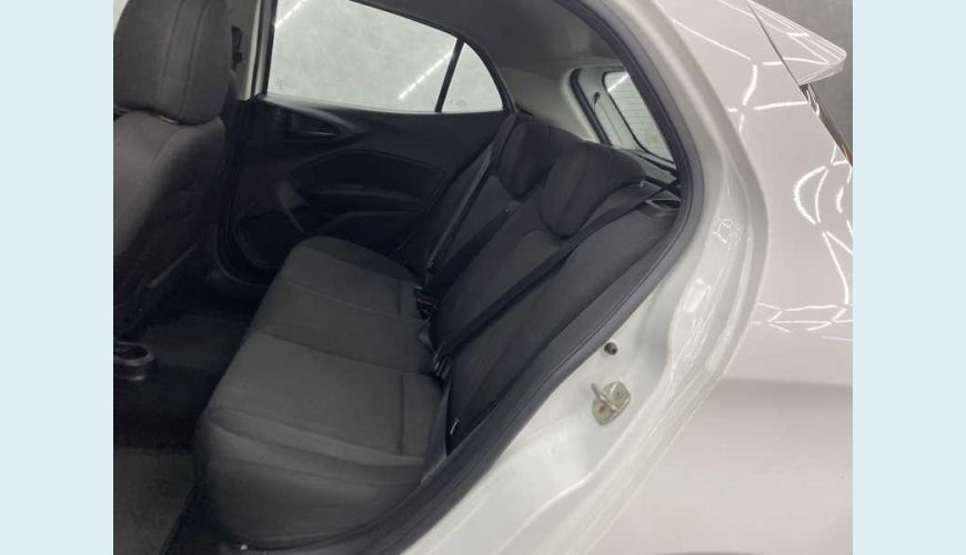 FIAT ARGO 1.0 - BRANCO - 2022 Foto 10 (Grande)