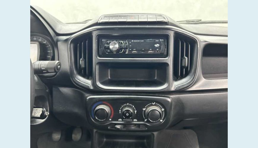 FIAT FIORINO 1.4 ENDURANCE (FLEX) - BRANCO - 2023 Foto 10 (Grande)