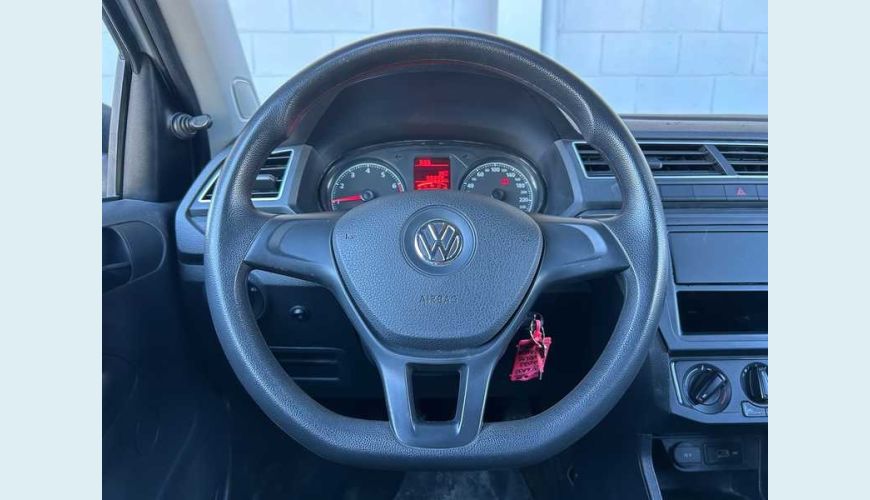 VOLKSWAGEN SAVEIRO ROBUST 1.6 MSI CS (FLEX) - BRANCO - 2023 Foto 10 (Grande)