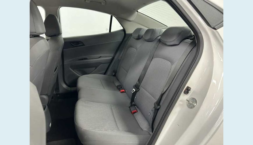 HYUNDAI HB 20S COMFORT 1.0 - BRANCO - 2026 Foto 10 (Grande)