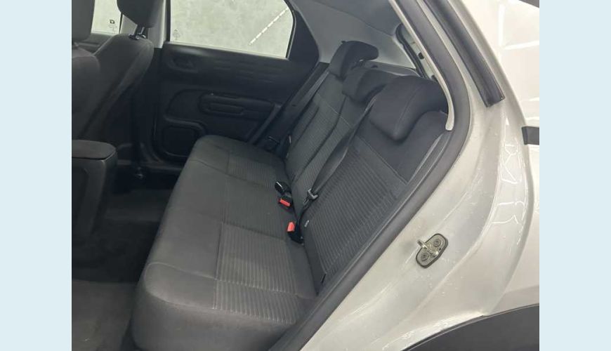 CITROËN C4 CACTUS 1.6 FEEL (AUT) (FLEX) - BRANCO - 2022 Foto 10 (Grande)