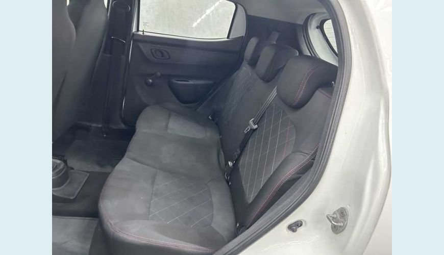 RENAULT KWID ZEN 1.0 12V SCE (FLEX) - BRANCO - 2025 Foto 10 (Grande)
