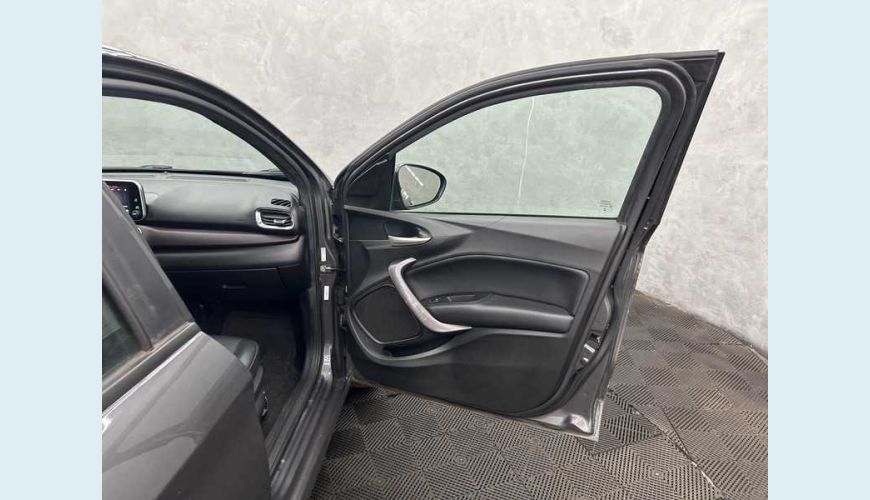 FIAT CRONOS PRECISION 1.3 - CINZA - 2024 Foto 10 (Grande)