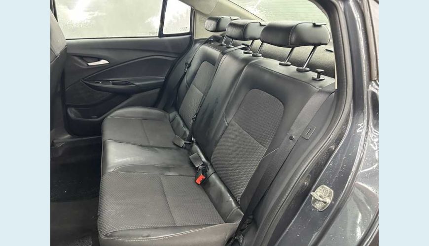 CHEVROLET ONIX PLUS LTZ 1.0 TURBO (AUT.) - CINZA - 2025 Foto 10 (Grande)