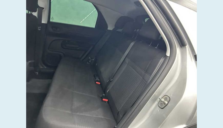 CITROËN C4 CACTUS 1.6 FEEL (AUT) (FLEX) - PRATA - 2023 Foto 10 (Grande)