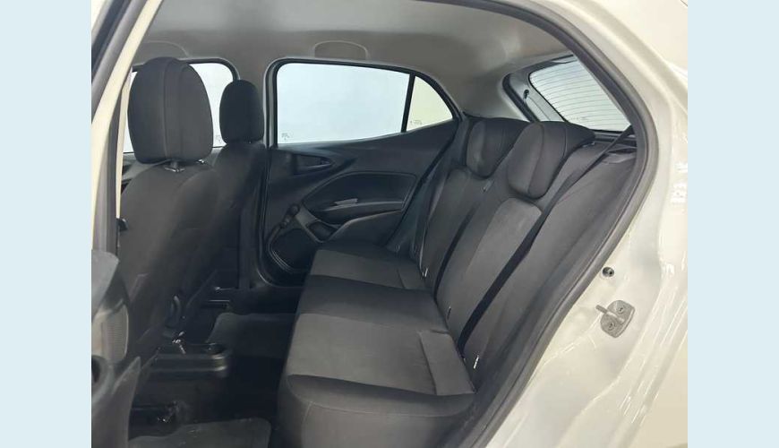 FIAT ARGO DRIVE 1.0 - BRANCO - 2025 Foto 10 (Grande)