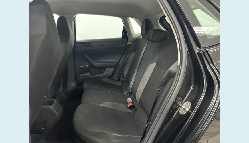 VOLKSWAGEN POLO TRACK 1.0 FLEX 12V - PRETO - 2026 Foto 10 (Grande)