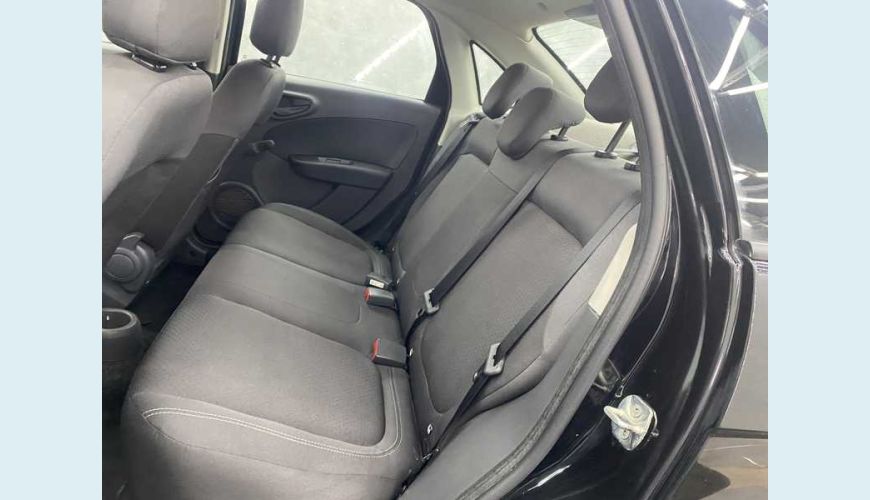 FIAT GRAND SIENA 1.4 FLEX - PRETO - 2021 Foto 10 (Grande)