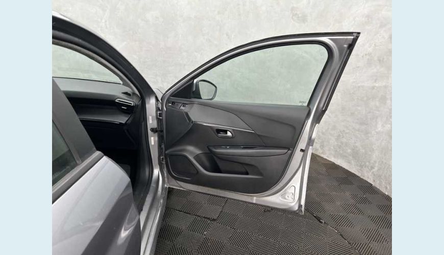 PEUGEOT 208 ACTIVE 1.6 (FLEX) (AUT) - PRATA - 2023 Foto 10 (Grande)