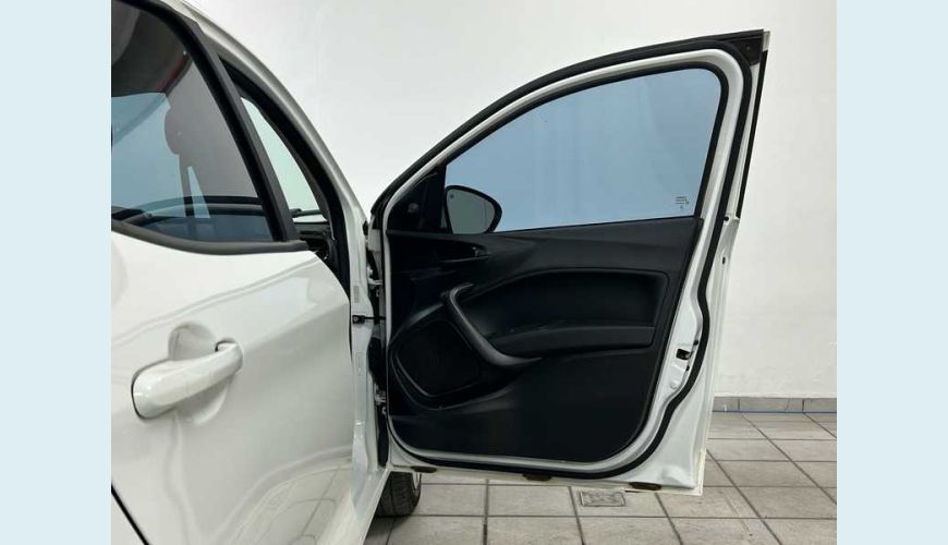FIAT ARGO DRIVE 1.0 - BRANCO - 2025 Foto 10 (Grande)
