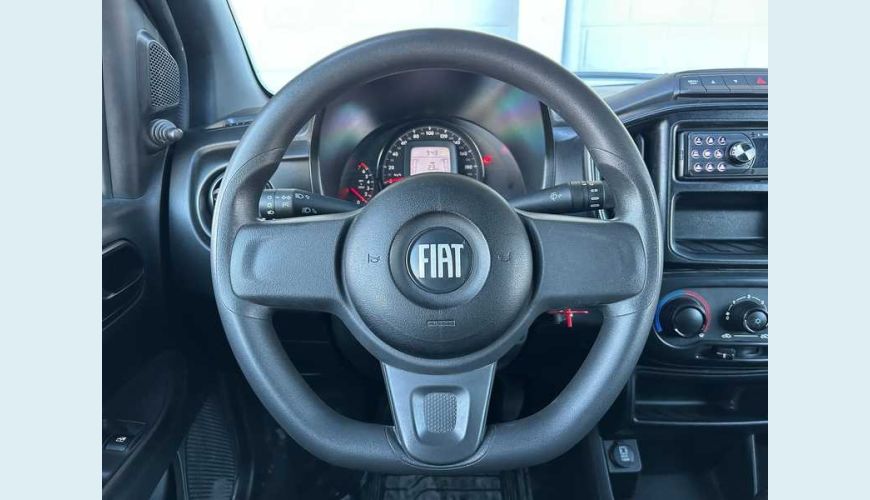 FIAT FIORINO 1.4 ENDURANCE (FLEX) - BRANCO - 2025 Foto 10 (Grande)