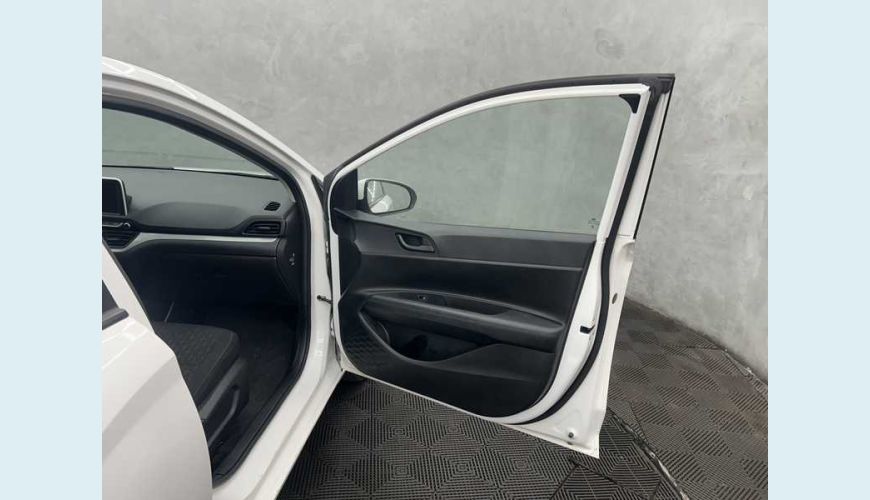 HYUNDAI HB 20 COMFORT PLUS 1.0 (MEC.) - BRANCO - 2025 Foto 10 (Grande)