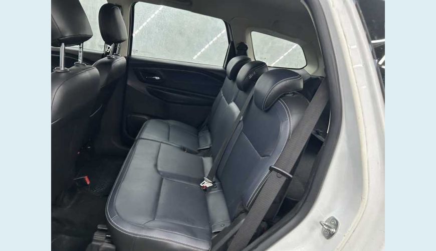 CHEVROLET SPIN PREMIER 1.8 (AUT.) - BRANCO - 2024 Foto 10 (Grande)