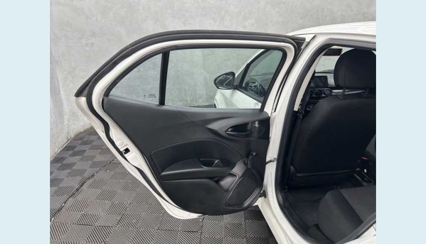 FIAT ARGO 1.0 - BRANCO - 2024 Foto 10 (Grande)