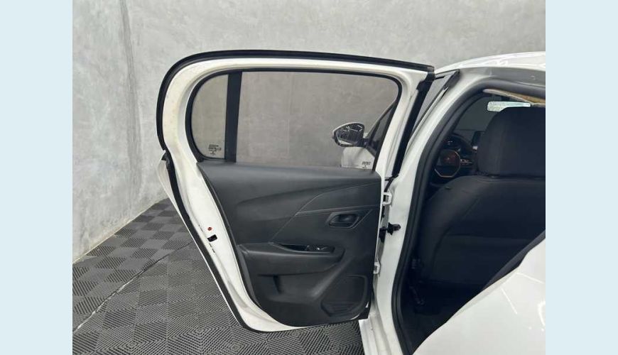 PEUGEOT 208 LIKE 1.6 (FLEX) - BRANCO - 2022 Foto 10 (Grande)