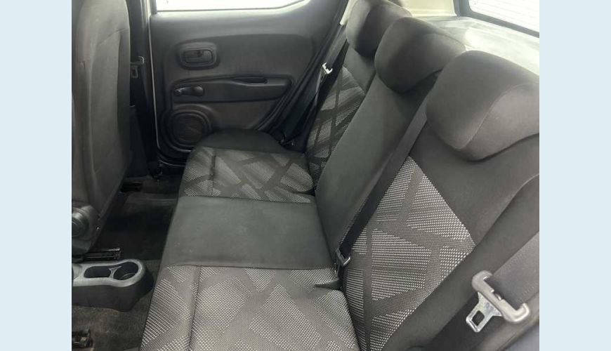 FIAT MOBI LIKE 1.0 - PRATA - 2024 Foto 10 (Grande)