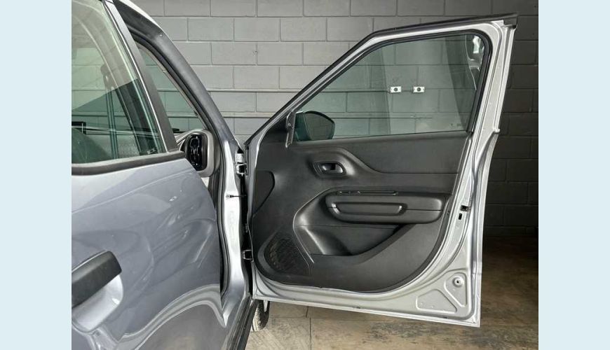 CITROËN C3 LIVE PACK 1.0 - CINZA - 2024 Foto 10 (Grande)