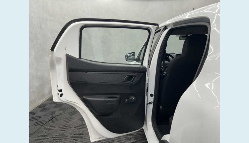 RENAULT KWID ZEN 1.0 12V SCE FLEX - BRANCO - 2021 Foto 10 (Grande)