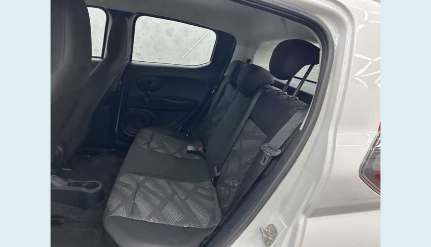 FIAT MOBI LIKE 1.0 (FLEX) - BRANCO - 2022 Foto 10 (Grande)
