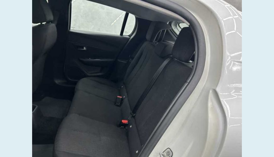 PEUGEOT 208 ACTIVE 1.6 (FLEX) (AUT) - BRANCO - 2023 Foto 10 (Grande)