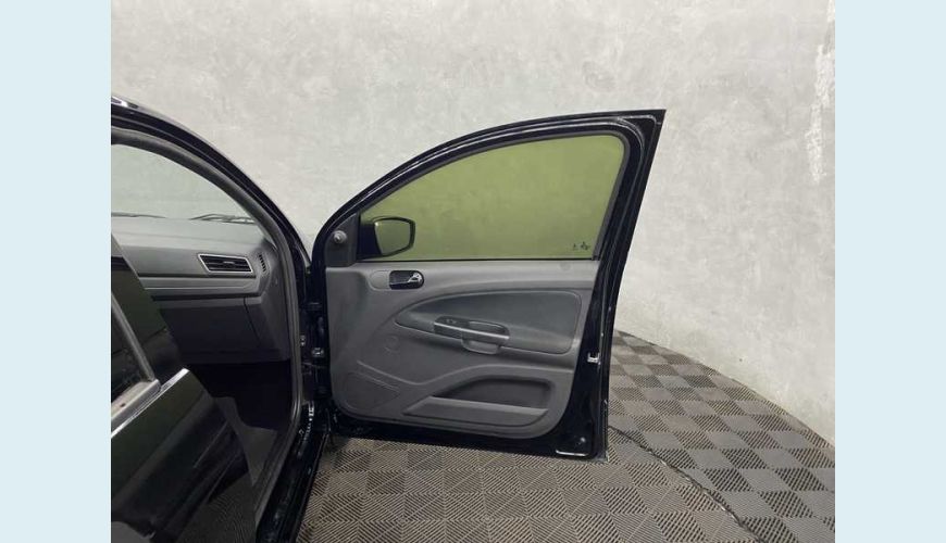 VOLKSWAGEN VOYAGE 1.6 MSI 8V (FLEX) - PRETO - 2021 Foto 10 (Grande)