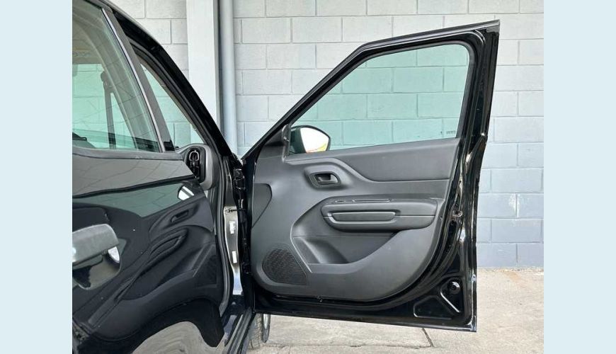 CITROËN C3 LIVE PACK 1.0 - PRETO - 2024 Foto 10 (Grande)