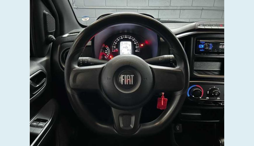 FIAT FIORINO 1.4 ENDURANCE (FLEX) - BRANCO - 2023 Foto 10 (Grande)