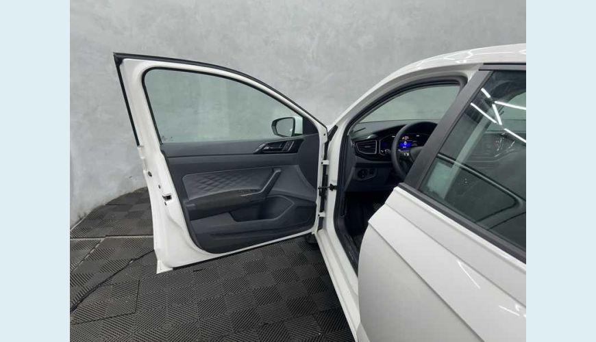 VOLKSWAGEN POLO MPI (FLEX) - BRANCO - 2024 Foto 10 (Grande)