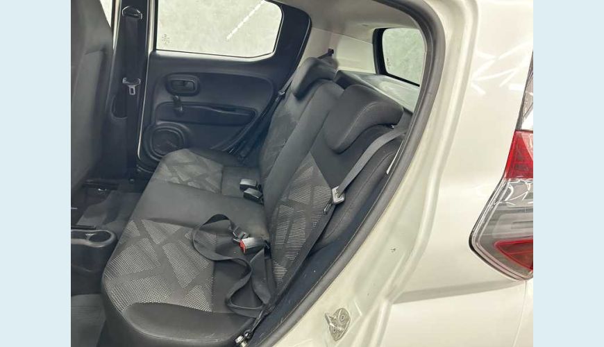 FIAT MOBI LIKE 1.0 - BRANCO - 2020 Foto 10 (Grande)
