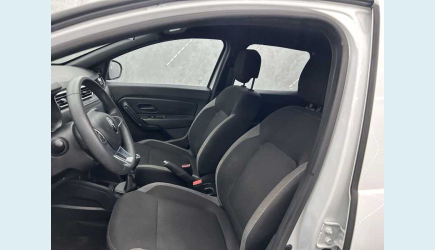 RENAULT DUSTER ZEN 1.6 16V (FLEX) - BRANCO - 2023 Foto 10 (Grande)