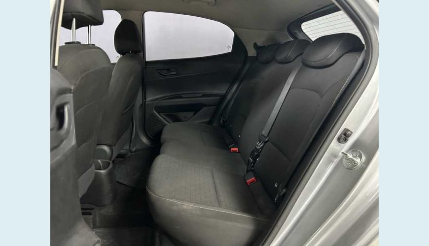 HYUNDAI HB 20 COMFORT PLUS 1.0 (MEC.) - PRATA - 2025 Foto 10 (Grande)