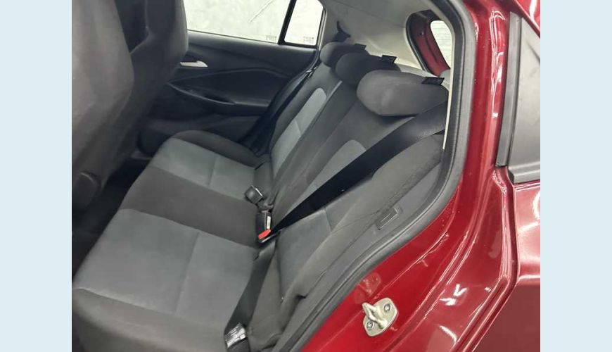 CHEVROLET ONIX 1.0 - VERMELHO - 2024 Foto 10 (Grande)